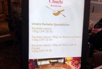Swiss Chuchi Restaurant張用戶圖片