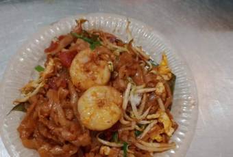 Kimberley Street Duck Kway Chap user photo