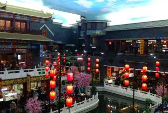 楼中楼酒店(汴梁小宋城店) User Photo