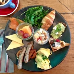 The Union Kitchen張用戶圖片