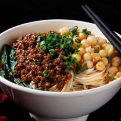秦云老太婆摊摊面(人民广场店) User Photo