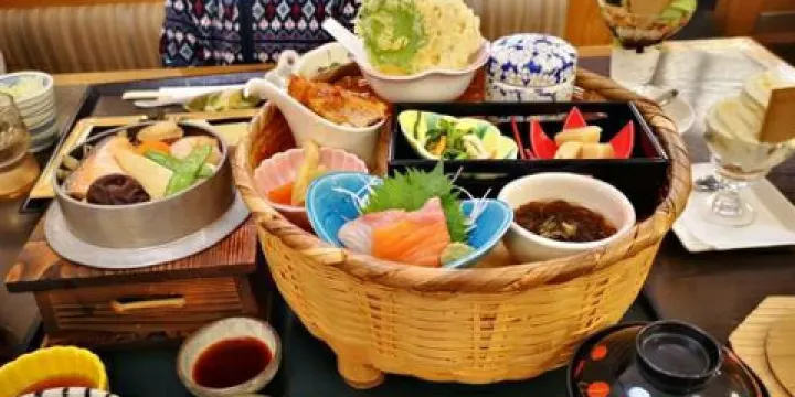 和風亭（泡瀨店）