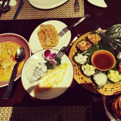杭州温德姆至尊豪廷大酒店· 融合餐厅“食肆”餐厅 User Photo