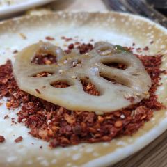 乐山鲜知味钵钵鸡(草堂北路店) User Photo