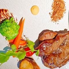 ESK宜斯·寰宇料理西餐吧(东二环泰禾广场店) User Photo