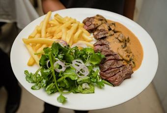 Chez Gado Gado User Photo