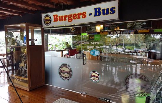Burger Bus