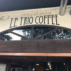 Le Trio Coffee User Photo