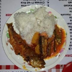 Restaurant Haji Ali Nasi Kandar Asli User Photo