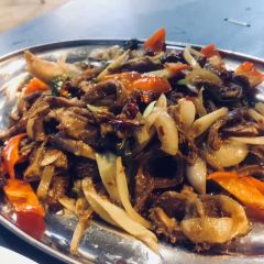 Kampong Kata Hill Thai & Seafood Restaurant 여행 사진