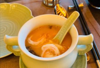 西安凱悅飯店·湖畔中餐廳張用戶圖片