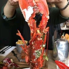 The Outsider Restaurant User Photo