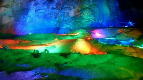 Пейзаж Фухуань