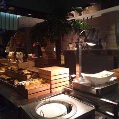 海盐海利开元名都大酒店·炫自助餐厅 여행 사진