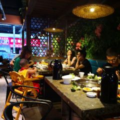 鱼乐火锅(长阳二分店) User Photo