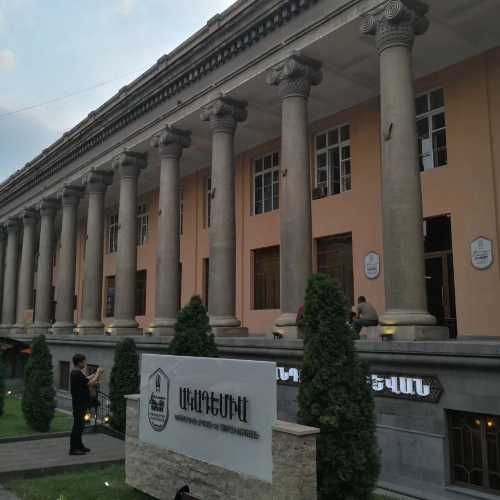 Tavern Yerevan