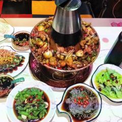 Tanshe Charcoal Fire Dry Pot User Photo