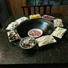柴火鸡饭庄 여행 사진