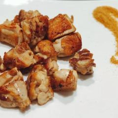 大菊铁板烧(金银潭永旺店) 여행 사진