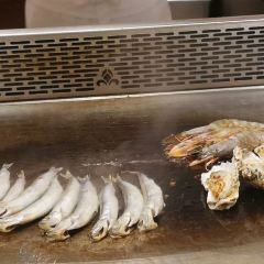 大菊铁板烧(金银潭永旺店) 여행 사진