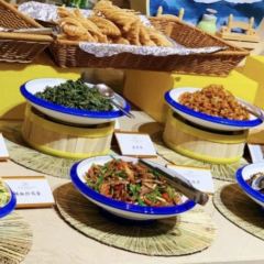 临沂蓝海国际饭店(园林度假酒店)·餐厅 여행 사진