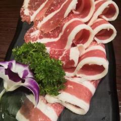 Meat Grill Man User Photo