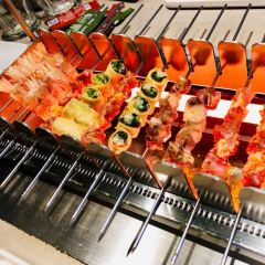 丰茂烤串(建设街店) User Photo