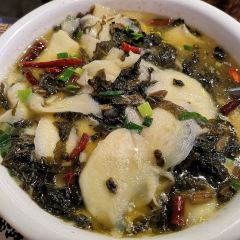 马丁烧烤(民兴路店) User Photo
