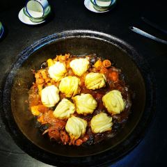 香水鱼铁锅炖 여행 사진