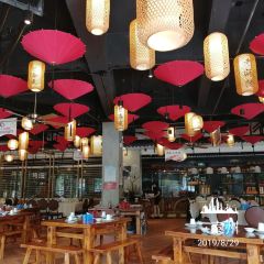 老海陵·澜叙餐厅 여행 사진