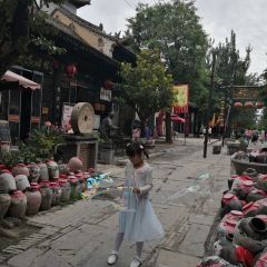 曹记肉夹馍(礼泉县食药局食品安全监督室西) 여행 사진