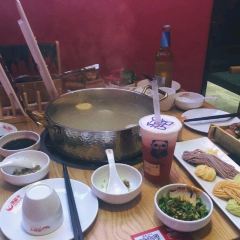 海派牛捞.潮汕鲜牛肉火锅(复州花园店) 여행 사진