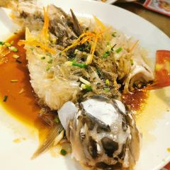 武夷山舊街三號茶山房客棧·炊煙•山房菜張用戶圖片