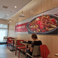 乡村基(九龙坡区歇台子餐厅) User Photo