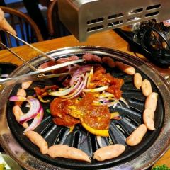 九田家黑牛烤肉(銀泰店)張用戶圖片