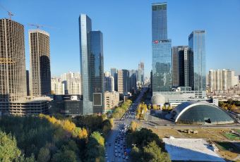 世茂希尔顿·盛宴自助餐厅(青年大街店) User Photo