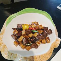 霸州茗汤日月潭温泉会馆·中餐厅 여행 사진
