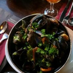 Grimbergen Cafe 여행 사진