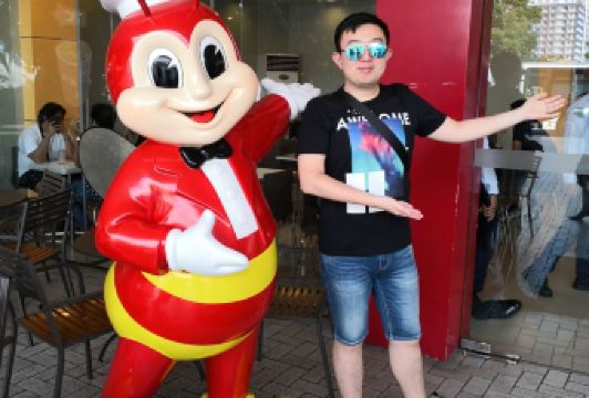 Jollibee User Photo