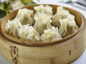 夏家燒麥館