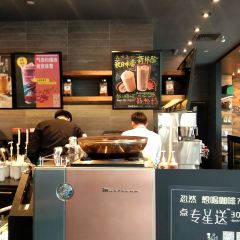 Starbucks (haimendadongfangbaihuo) User Photo