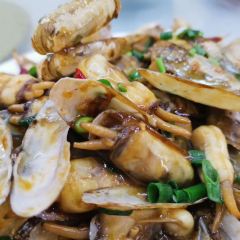 阿勇海鲜排档(莲花路1号店) User Photo