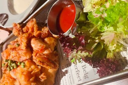 ESK宜斯·寰宇料理西餐吧(东二环泰禾广场店)