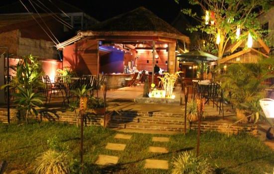 The Kitchen Vang Vieng