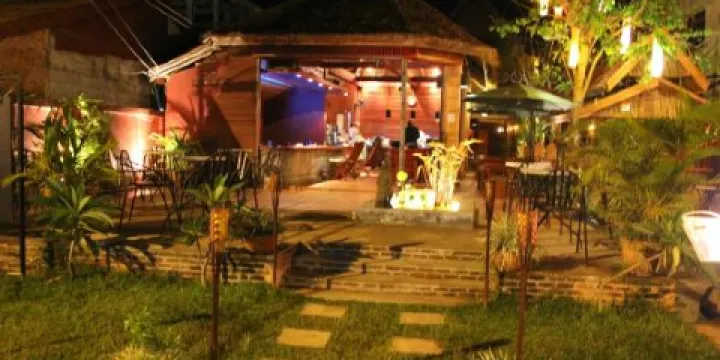 The Kitchen Vang Vieng