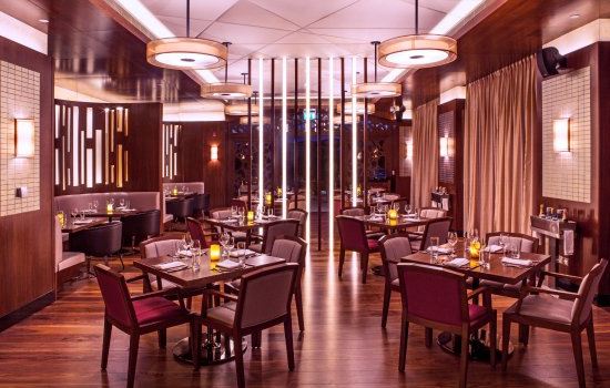 Caramel Restaurant & Lounge - Abu Dhabi
