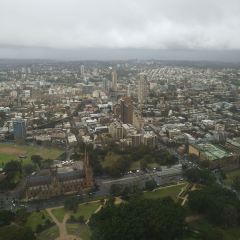 SkyFeast at Sydney Tower User Photo
