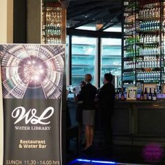 Water Library Chamchuri User Photo