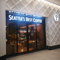 Seattle's Best Coffee, JR Kumamoto User Photo