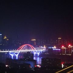 在渝里·重庆火锅(解放碑好吃街店) 여행 사진